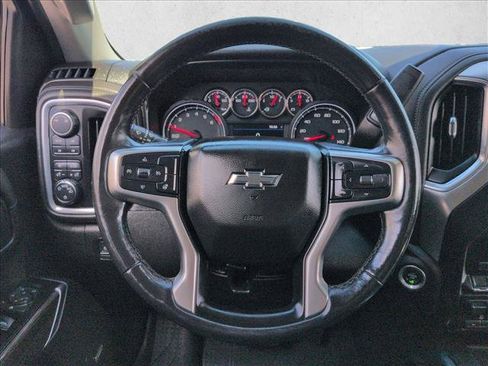 Used 2019 Chevrolet Silverado 1500 LT Trail Boss AWD/4WD image 14