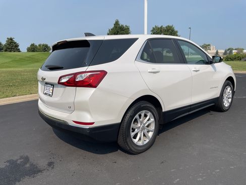 Used 2020 Chevrolet Equinox LT FWD image 5