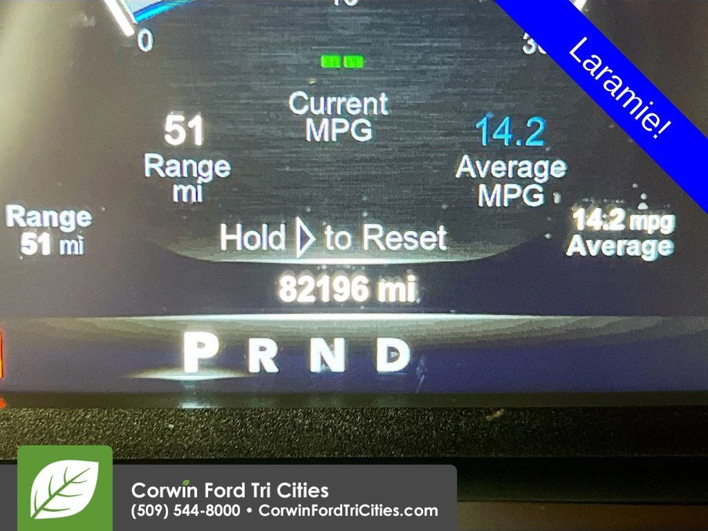 Used 2018 RAM 2500 Laramie w/ Off Road Package AWD/4WD image 2
