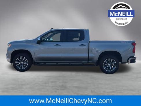 New 2026 Chevrolet Silverado 1500 LT w/ Safety Package AWD/4WD image 5