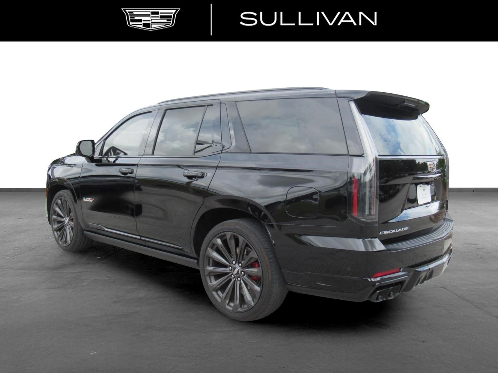 Certified 2025 Cadillac Escalade V AWD/4WD image 6