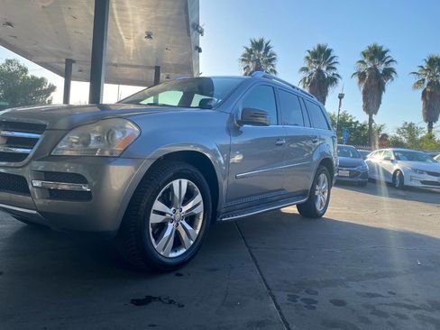Used 2012 Mercedes-Benz GL 450 4MATIC image 23