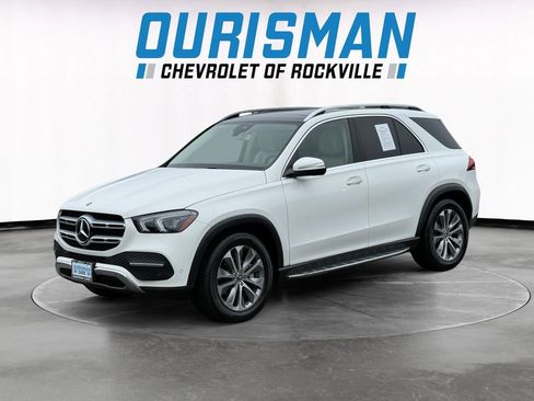 Used 2020 Mercedes-Benz GLE 350 4MATIC image 2