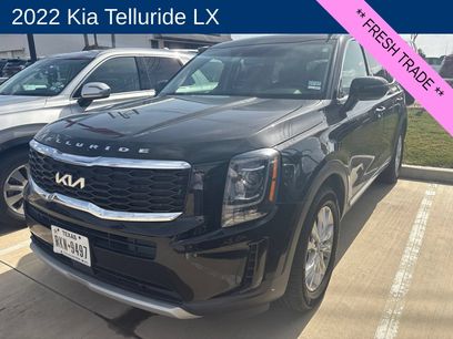 Used 2022 Kia Telluride LX