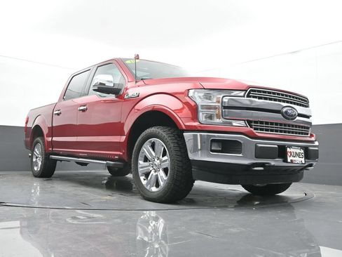 Used 2018 Ford F150 Lariat w/ Equipment Group 502A Luxury AWD/4WD image 24