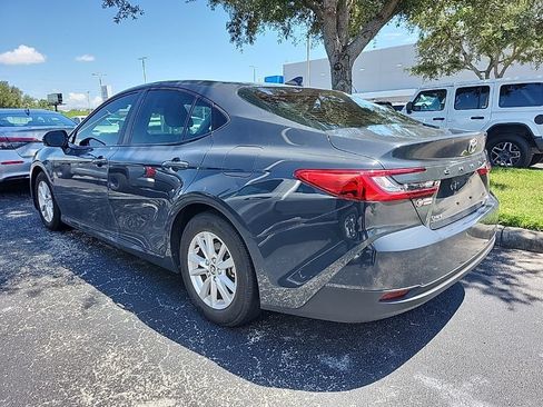Used 2025 Toyota Camry LE FWD image 6
