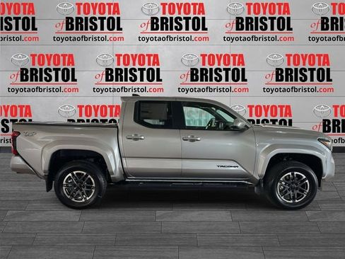 New 2026 Toyota Tacoma TRD Sport AWD/4WD image 2