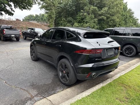 Used 2022 Jaguar E-PACE SE AWD/4WD image 16