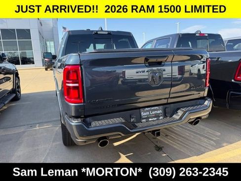 New 2026 RAM 1500 Limited image 15