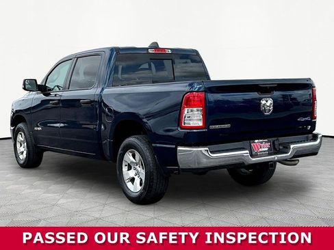 Used 2023 RAM 1500 Big Horn AWD/4WD image 4