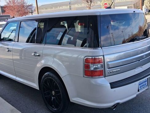 Used 2016 Ford Flex Limited w/ Equipment Group 303A image 5