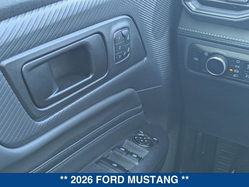 New 2026 Ford Mustang GT Premium RWD image 20