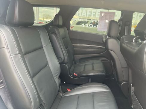 Used 2021 Dodge Durango SXT AWD/4WD image 15