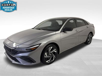 Certified 2025 Hyundai Elantra SEL