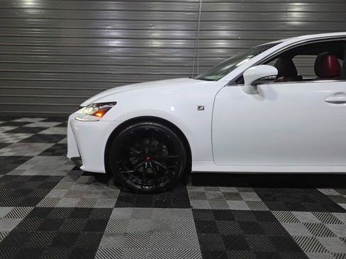 Used 2018 Lexus GS 350 F Sport w/ Cold Weather Package AWD/4WD image 42