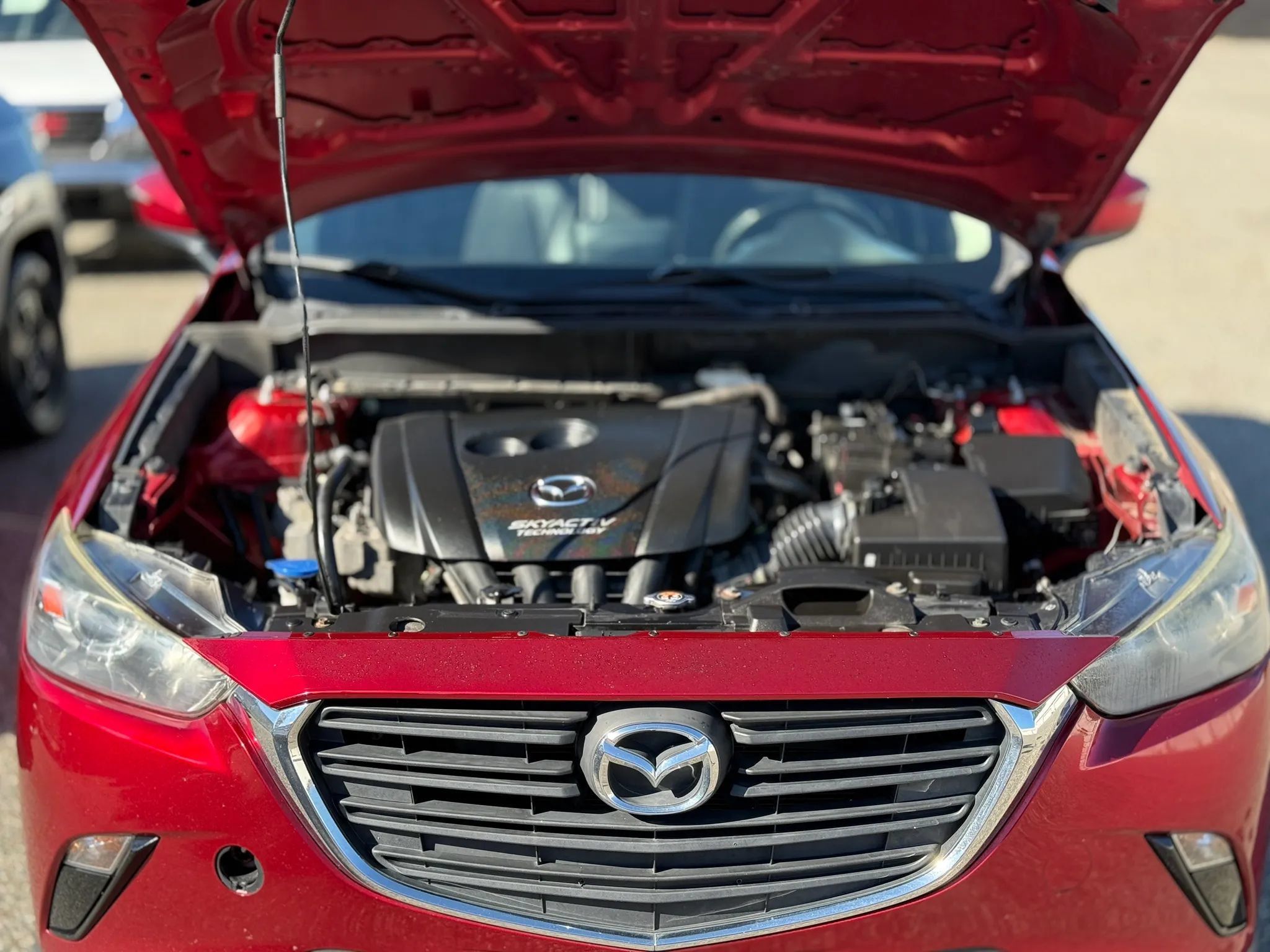 Used 2019 MAZDA CX-3 Touring AWD/4WD image 30