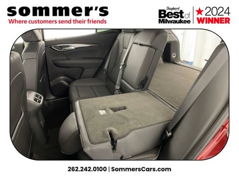 Used 2023 Buick Envision Essence image 27