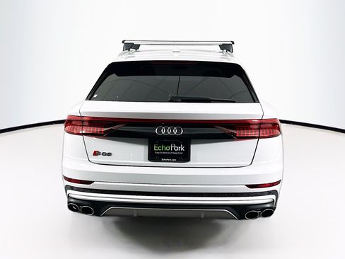 Used 2021 Audi SQ8 Premium Plus w/ Driver Assistance Package AWD/4WD image 7