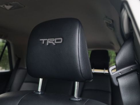 Used 2022 Toyota 4Runner TRD Sport w/ Technology Package AWD/4WD image 16