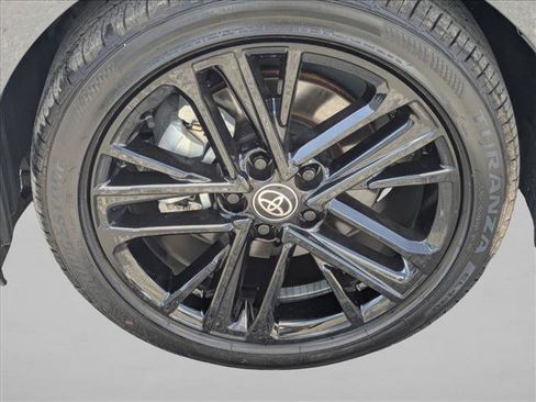 Used 2025 Toyota Camry SE FWD image 24