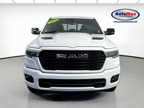 Used 2025 RAM 1500 Laramie w/ Sport Appearance Package AWD/4WD image 7