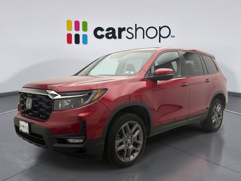 Used 2023 Honda Passport EX-L image 1