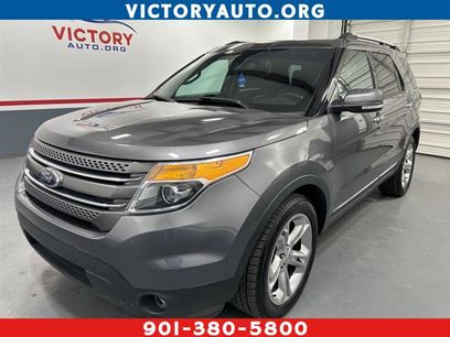 Used 2013 Ford Explorer Limited