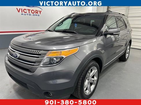 Used 2013 Ford Explorer Limited image 1