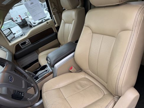 Used 2013 Ford F150 Lariat w/ Luxury Equipment Group AWD/4WD image 12