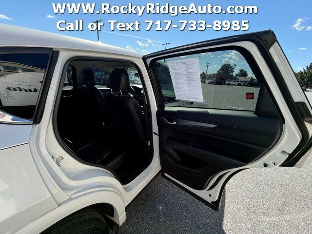Used 2024 MAZDA CX-5 AWD 2.5 S w/ Select Package image 42