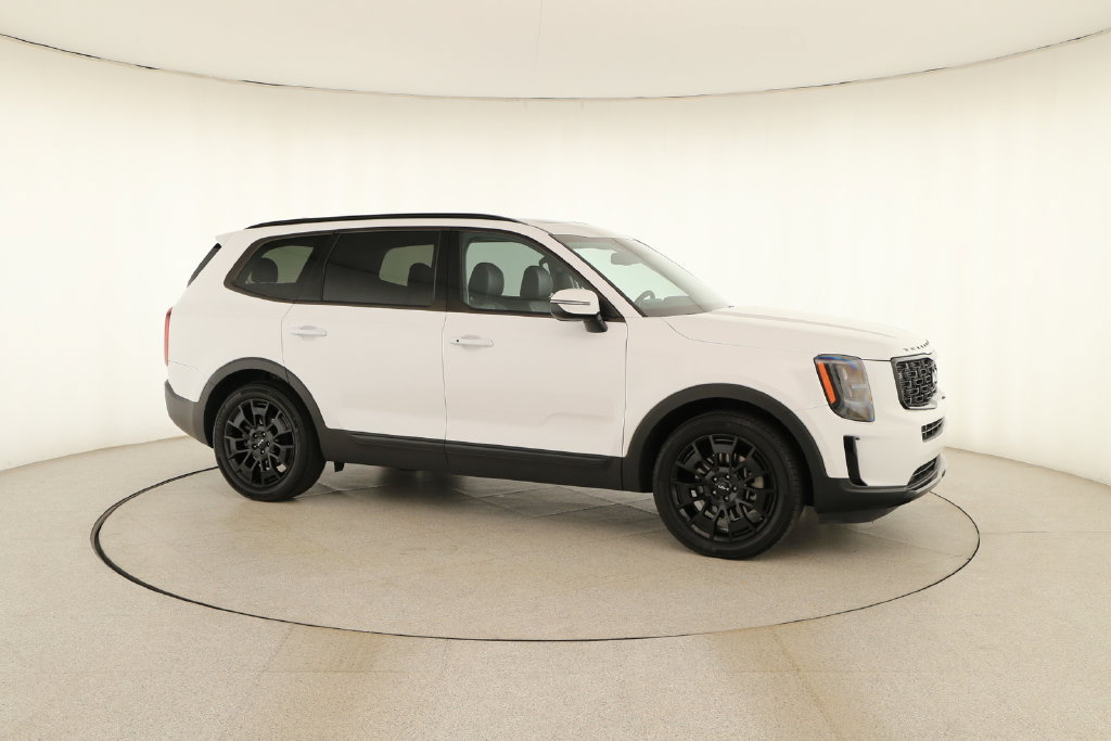 Used 2022 Kia Telluride EX w/ EX Premium Package AWD/4WD image 9