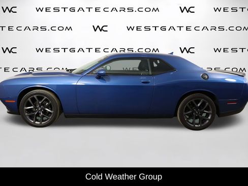 Used 2022 Dodge Challenger SXT w/ Blacktop Package image 5