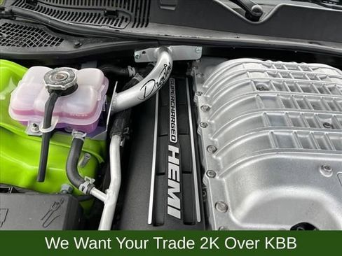 New 2023 Dodge Challenger SRT Hellcat image 18