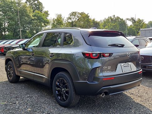New 2026 MAZDA CX-50 2.5 Hybrid w/ Preferred Pkg AWD/4WD image 4