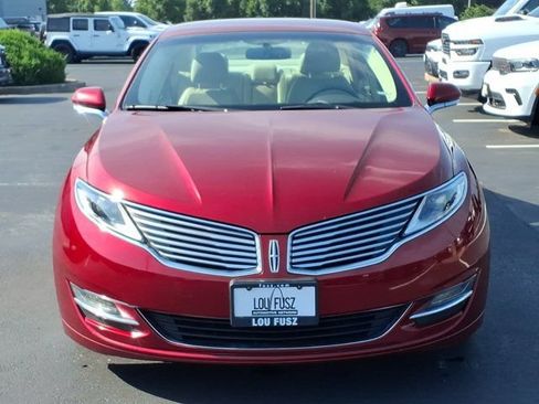 Used 2014 Lincoln MKZ w/ Equipment Group 102A Reserve FWD image 32