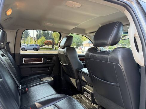 Used 2012 RAM 1500 Laramie w/ Protection Group AWD/4WD image 19