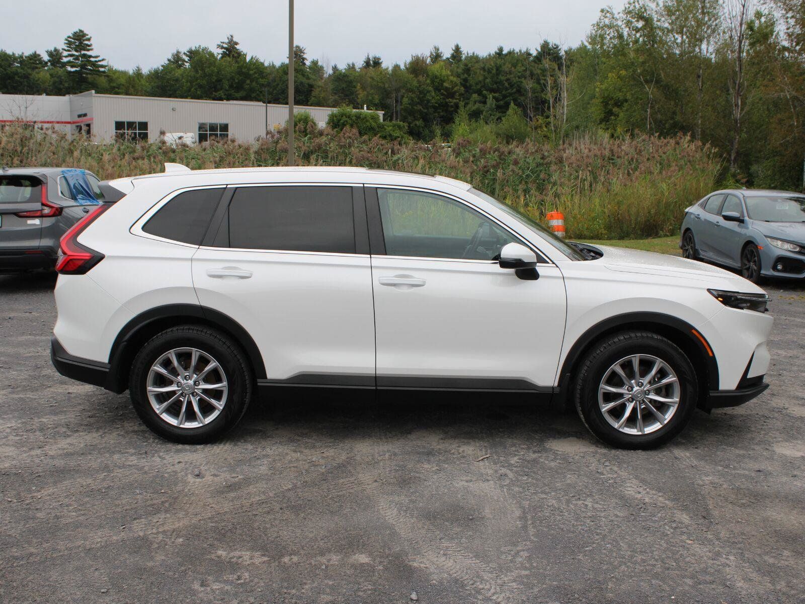 Certified 2024 Honda CR-V EX-L image 4