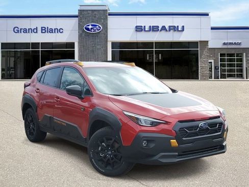 New 2026 Subaru Crosstrek 2.5i Wilderness AWD/4WD image 1