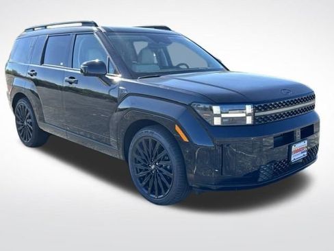 New 2025 Hyundai Santa Fe Calligraphy image 7