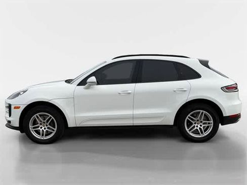 Used 2020 Porsche Macan w/ Premium Package Plus image 9