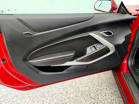 Used 2023 Chevrolet Camaro LT w/ RS Package RWD image 10