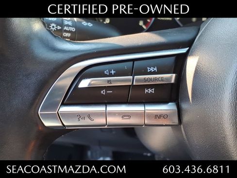 Certified 2023 MAZDA CX-50 Meridian Edition w/ Apex Package image 20