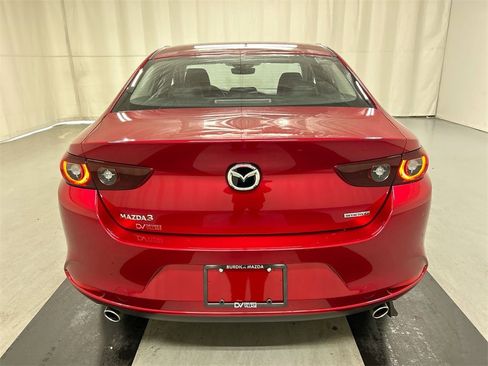 Certified 2025 MAZDA MAZDA3 s image 20