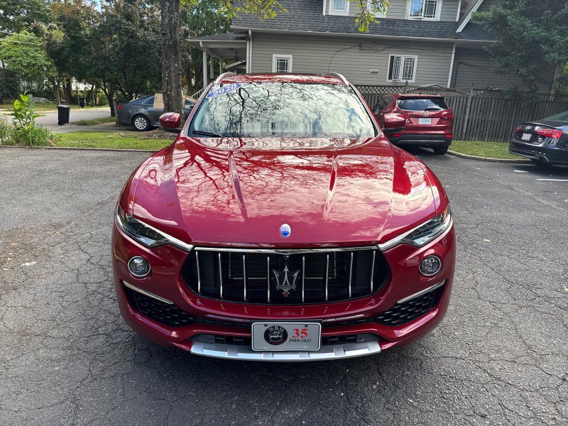 Used 2020 Maserati Levante GranLusso AWD/4WD image 8