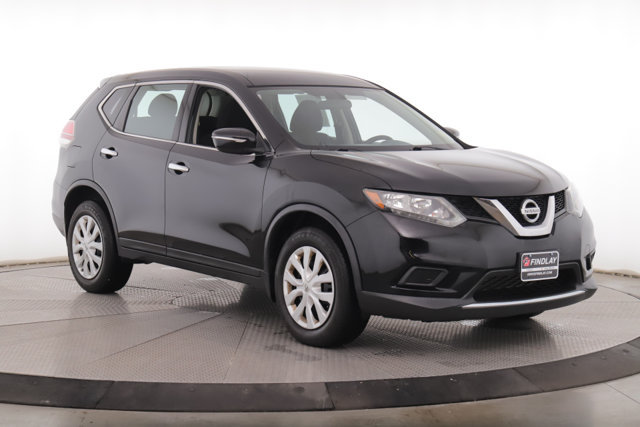 Used 2014 Nissan Rogue S AWD/4WD image 2