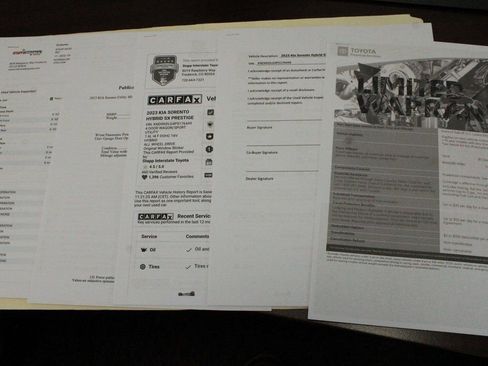 Used 2023 Kia Sorento SX Prestige image 32