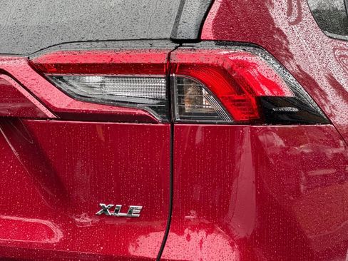 New 2025 Toyota RAV4 XLE image 32