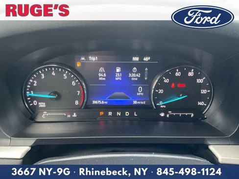 Certified 2022 Ford Explorer XLT w/ Equipment Group 202A image 18