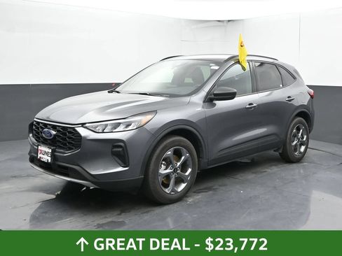 Used 2025 Ford Escape ST-Line AWD/4WD image 9