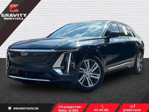 Used 2024 Cadillac Lyriq Tech RWD image 1